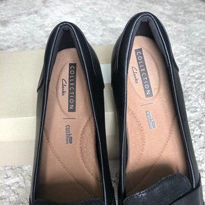 clarks kinzie purple